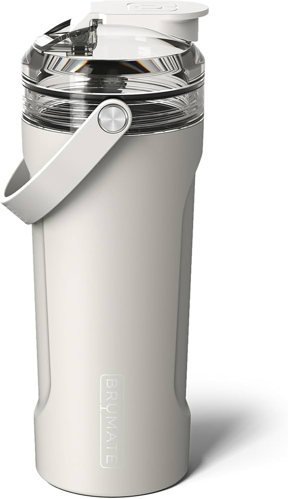 BrüMate MultiShaker Blender Shaker Bottle | 100% Leakproof Insulated Stainless Steel Shaker Bott... | Amazon (US)