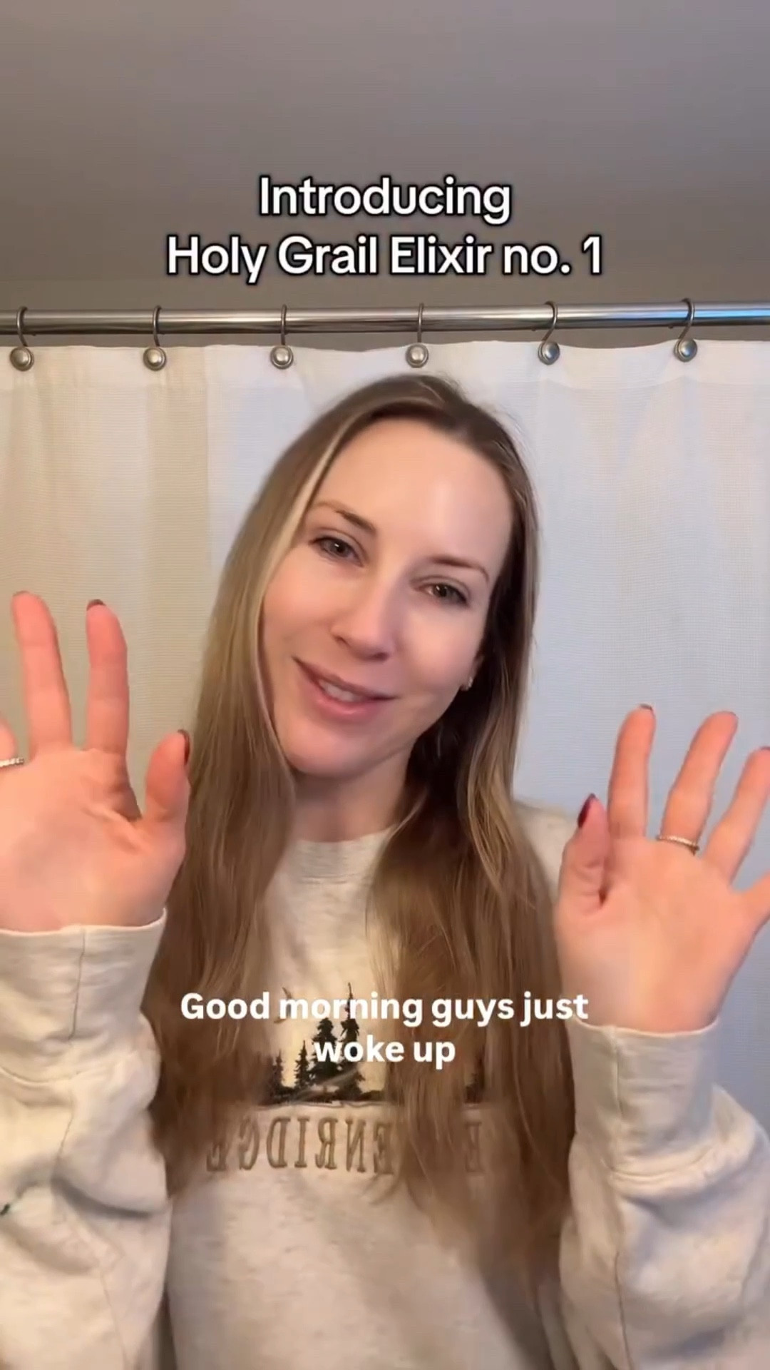 Give the gift of Glow this holiday season! 🌟 Holy Grail’s Elixir no. 1 serum will replace half of your existing skincare routine. Isn’t that amazing?! Especially for busy moms like us!

This serum is an all-in-one brightener and skin smoother. It will give you more even skin in no time! It’s clean, contains clinically proven ingredients, and every purchase supports women in need. Results have been seen in just 4-6 weeks! I have been using this now for over 2 weeks and it has been a game changer. It’s the product I reach to every night right before bed. 

So gift your girlfriend, your mom, or your work bestie this incredible serum! They will love you for it! 

$20 off your first order 🎉 reply with the word SHOP and I’ll DM you the link! 

#ad
#gifted 
@holygrailskinco 

https://liketk.it/5GAZU

#cleangirlasthetic #luxuryskincare #glowingskinroutine consciousbeauty minimalistbeauty womenfoundedbrand