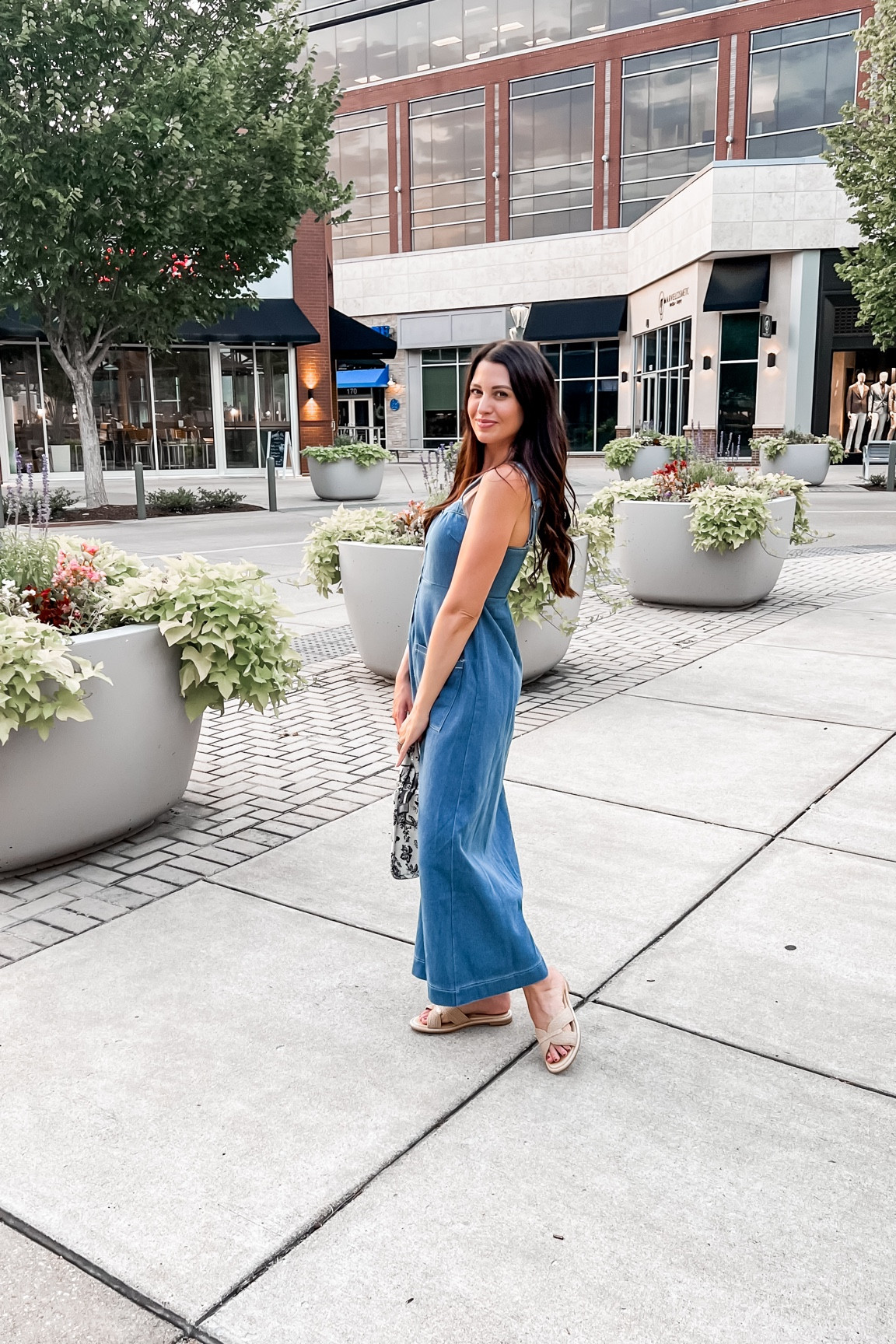 Denim dress, petite fashion, casual style, denim maxi dress, maxi dress, petal and pup, Dolce Vita 

#LTKSummerSales