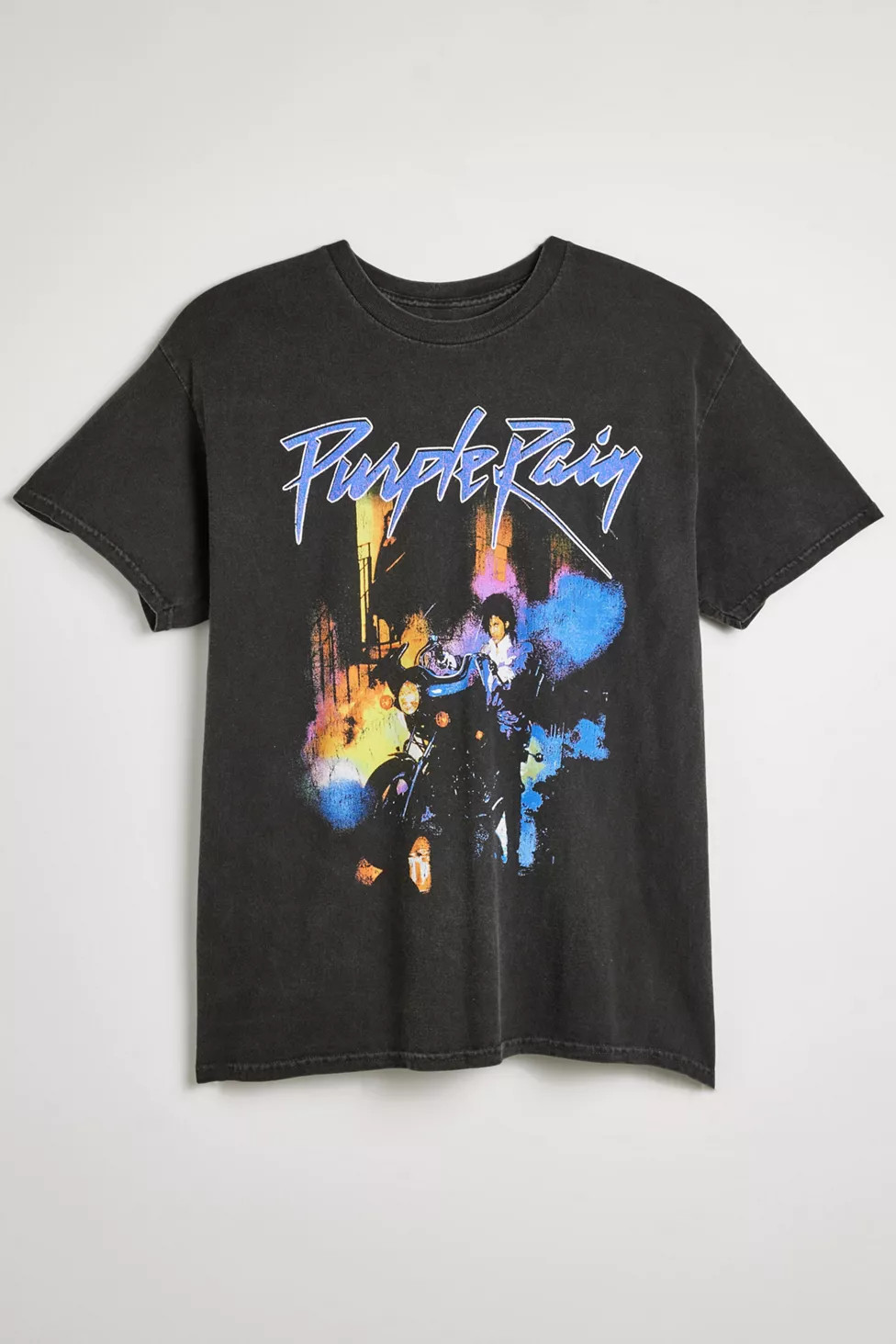 Prince Purple Rain Graphic Tee | Urban Outfitters (US and RoW)
