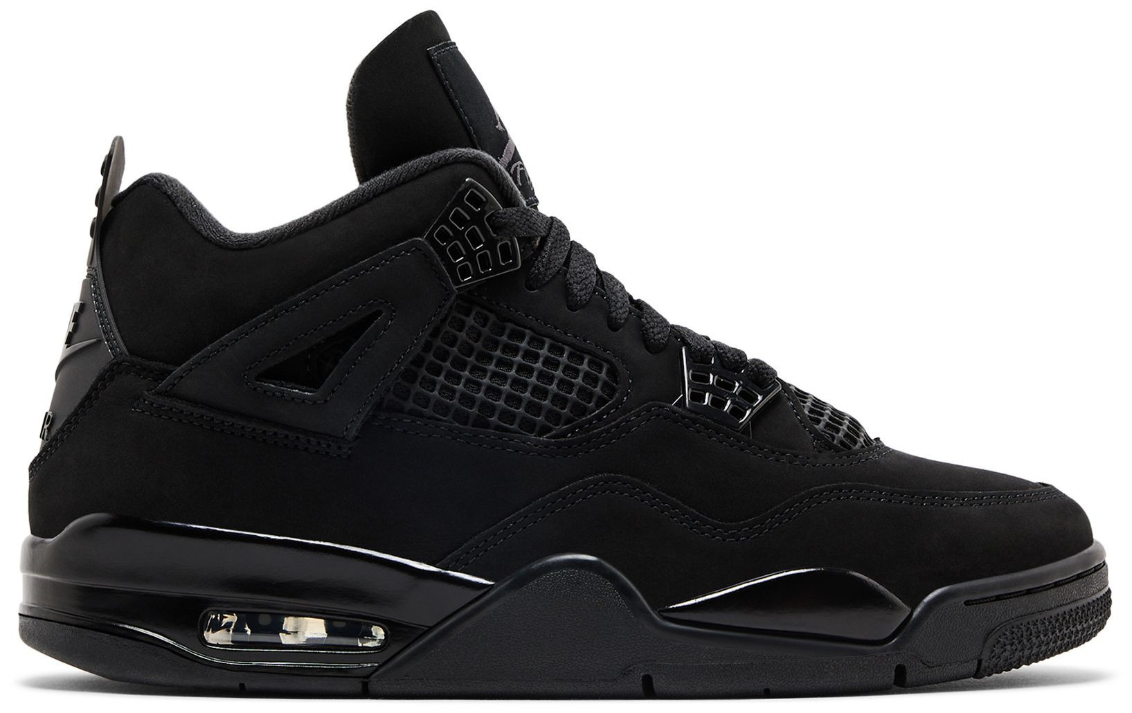 Air Jordan 4 Retro 'Black Cat' 2025 | GOAT