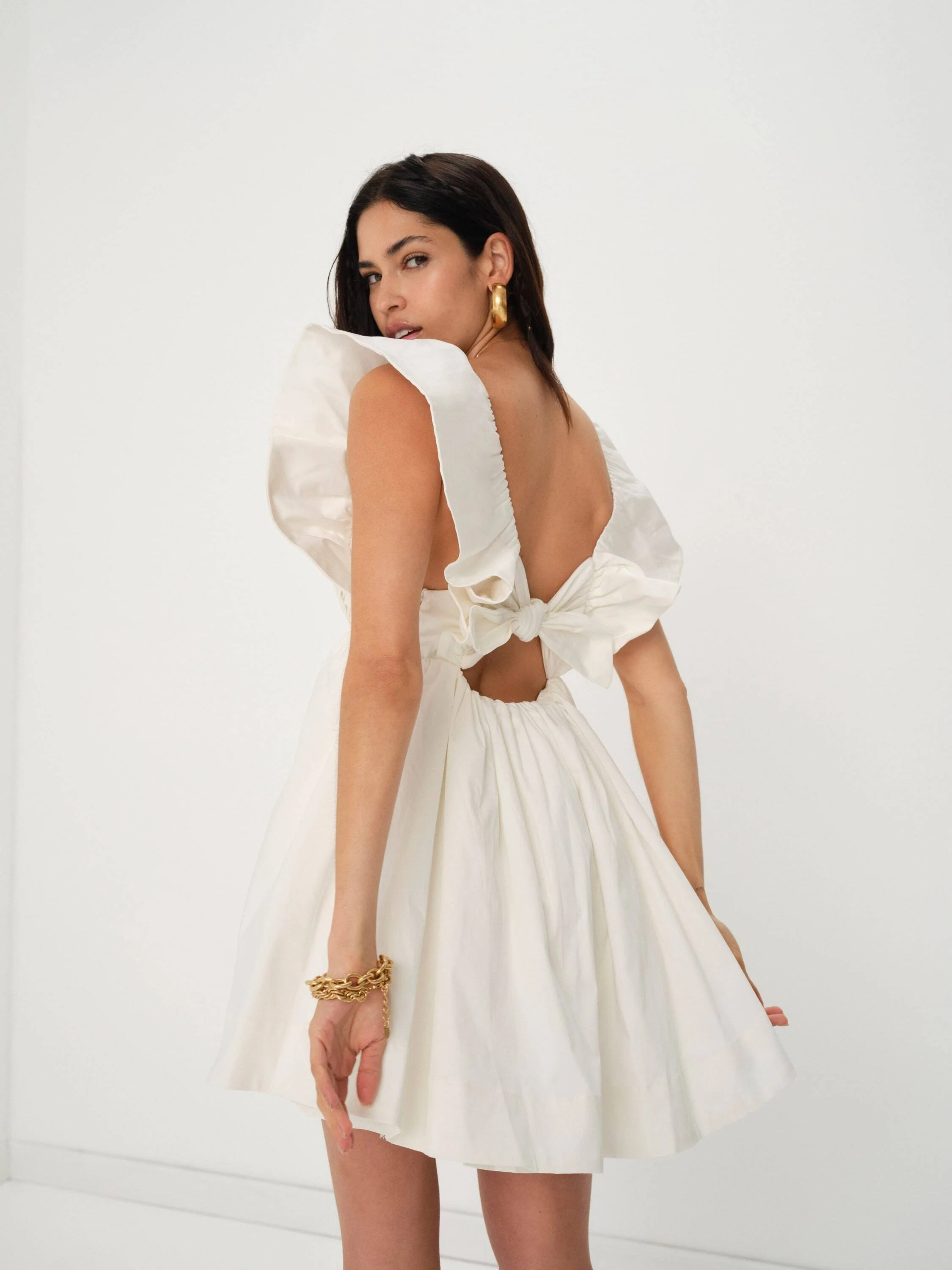 Clementine Mini Dress | For Love & Lemons