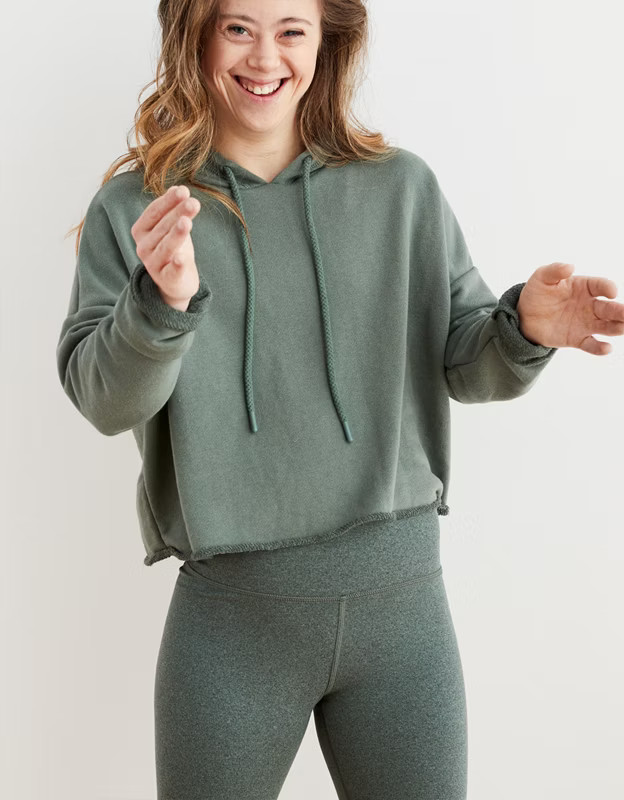 Aerie Move High Waisted Bike Short | American Eagle Outfitters (US & CA)