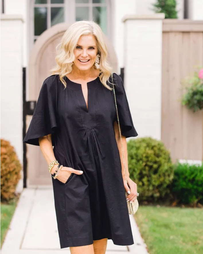 Black and white pieces for spring! @Tuckernuck 

Size S

#LTKootd #LTKOver40 #LTKSeasonal