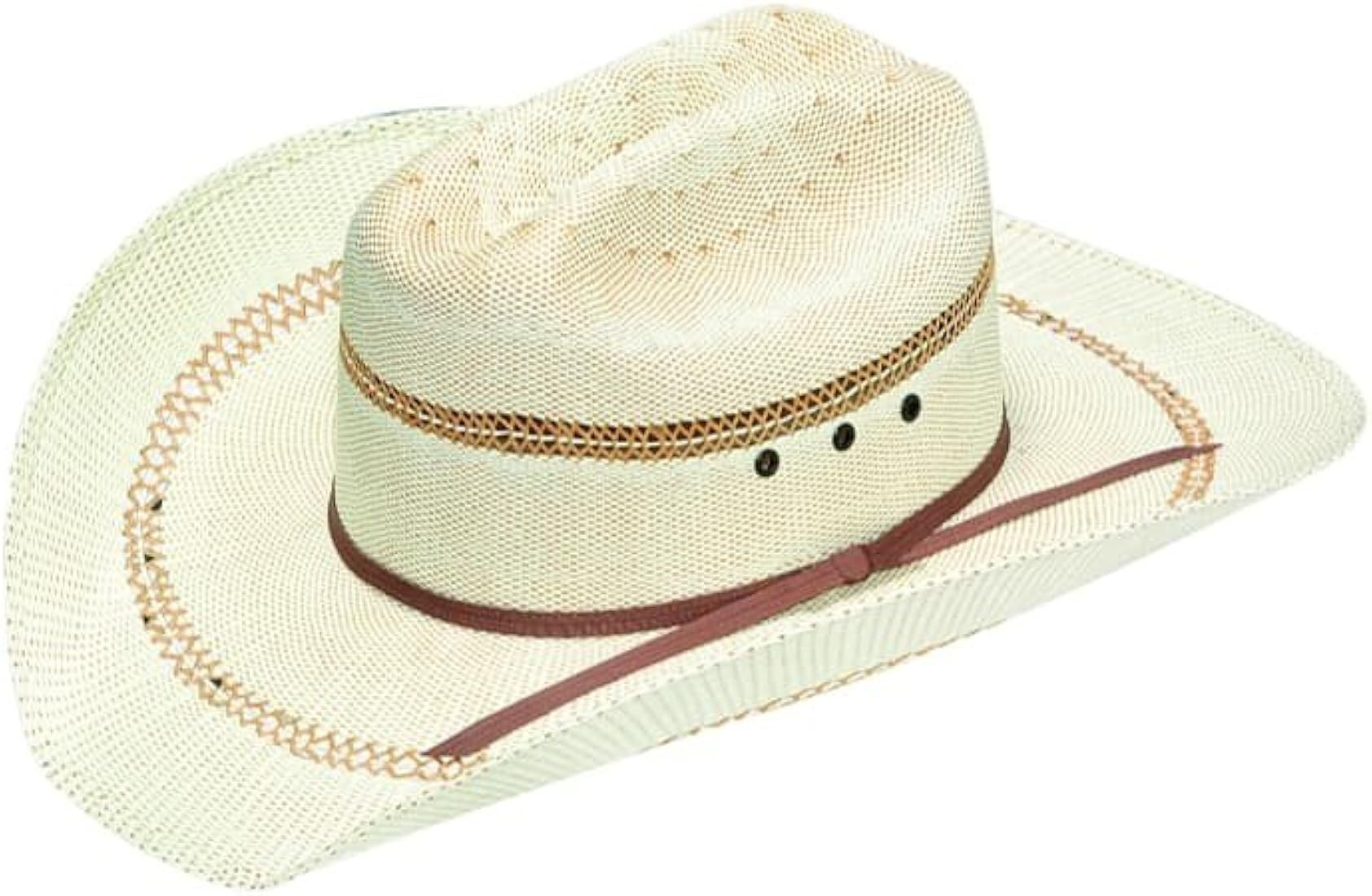 ARIAT Youth 2 Cord Straw Western Hat | Amazon (US)