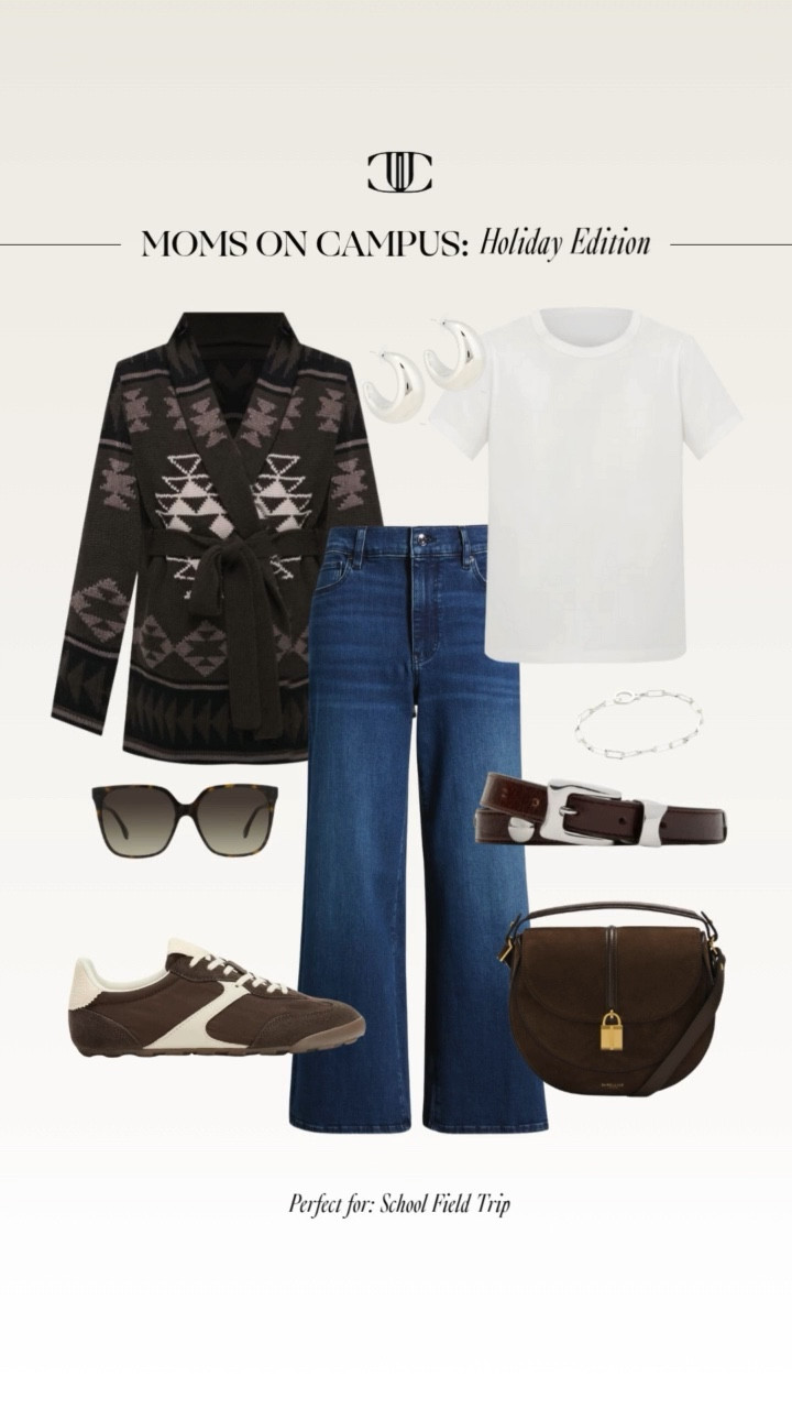 ✨ The holiday season at school is officially in full swing! Between class parties, Thanksgiving performances, field trips, volunteering, and teacher conferences — moms are everywhere this time of year. 🎄 From classroom celebrations and bake sales to gift drop-offs, spirit days, school tours, and endless carpool runs — I’ve got you covered with chic, polished looks that keep you comfortable and confident on campus. 💼🍎

Each outfit in my Moms on Campus: Holiday Edition is designed to help you look put-together without overthinking it. Whether you’re styling for a field trip, performance, volunteering day, or teacher conference, find your perfect mix of festive, functional, and fashion-forward.

#MomStyle #HolidayStyle #ChicMomLooks #SchoolStyle #HolidayOutfits #MomOnTheGo #EffortlessStyle #JCInsider #FallFashion #WinterStyle #JCathell #OOTD #StyleInspo #MomLife #HolidayWardrobe #WhatToWear #BodyTypeStyle

#LTKOver40 #LTKShoeCrush #LTKStyleTip