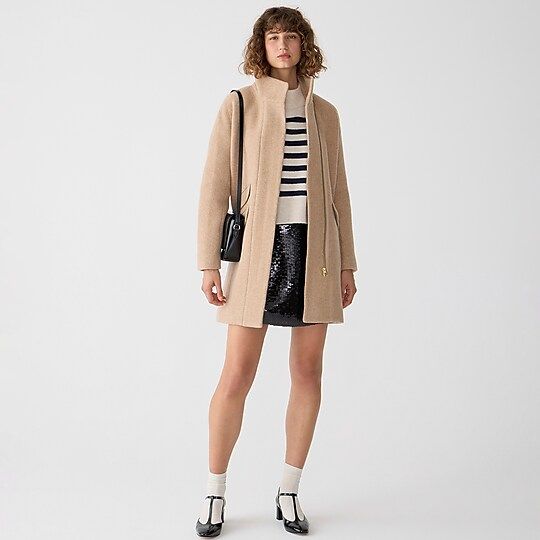 Cocoon coatItem J5536 
 Reviews
 
 
 
 
 
274 Reviews 
 
 |
 
 
Write a Review 
 
 
 
 
overall r... | J.Crew US