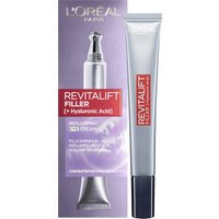 L’Oréal Paris Revitalift Filler Renew Eye Cream (15ml) | Look Fantastic (UK)