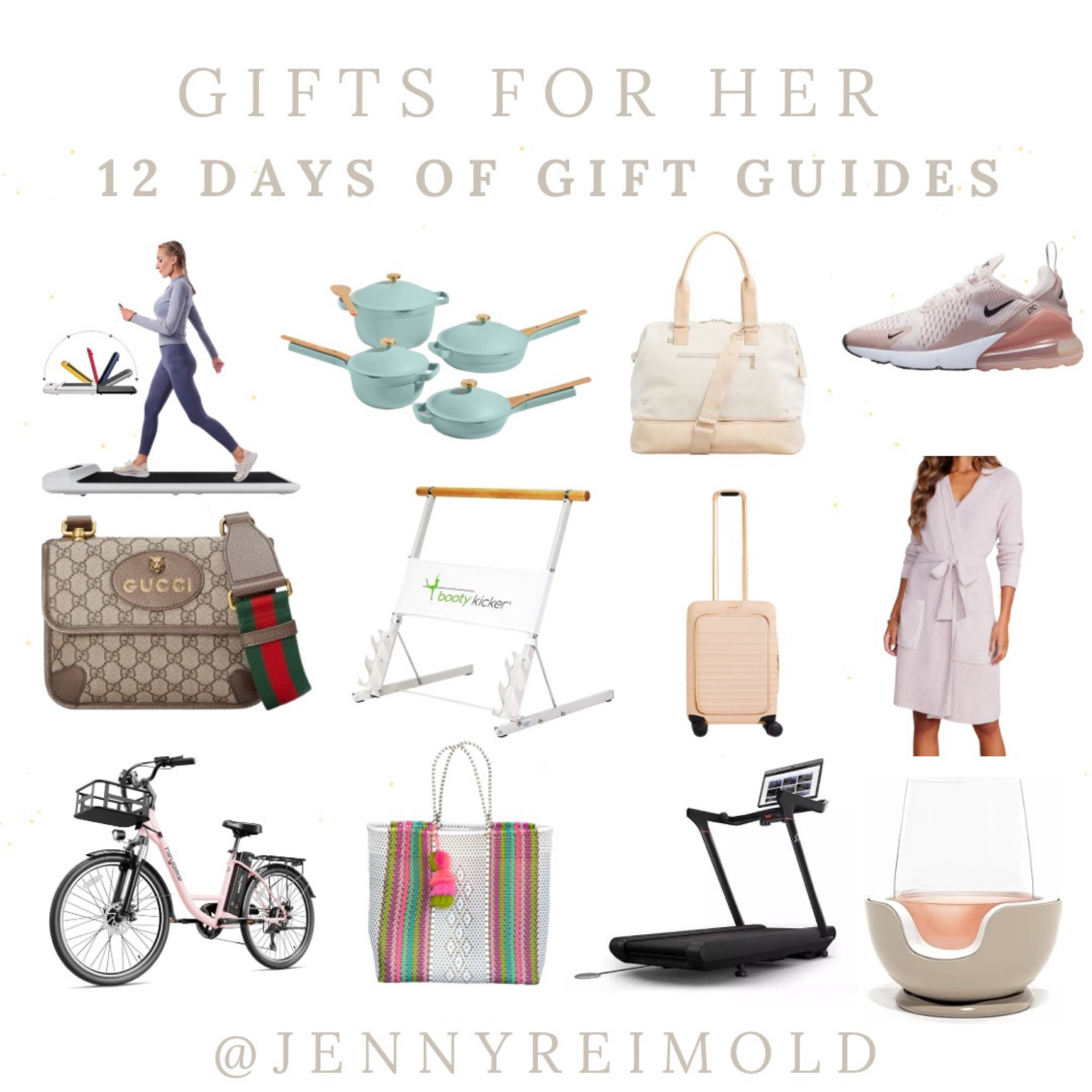 On the second day of gift guides... 

Gifts for the ladies in your life!! 

#LTKHoliday #LTKSeasonal #LTKGiftGuide