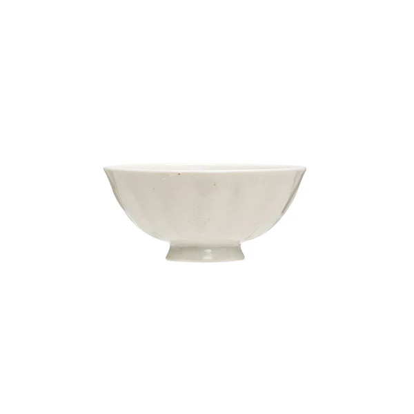 Porcelain Breakfast Bowl | Monika Hibbs Home
