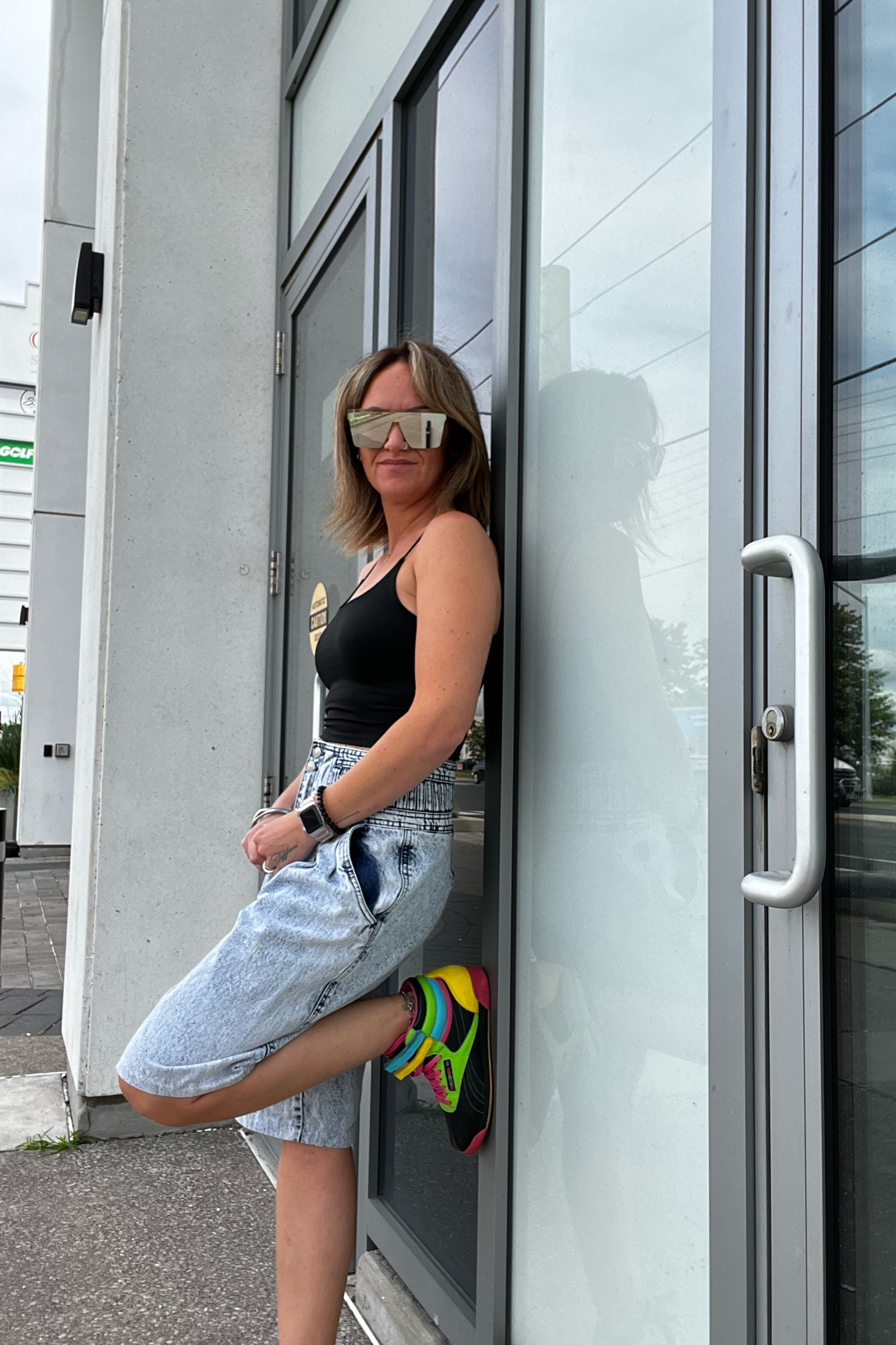 Fresh prince vibes #sfashion #s #vintage #sstyle #saesthetic #fashion #vintagestyle #vintageclothing #y #svintage #vintagefashion #retro #style #aesthetic #streetwear #smusic #ootd #k #thrift #grunge #explorepage #snostalgia #streetstyle #love #vintageshop #nostalgia #shiphop #hiphop #thriftstorefinds #nike#freepeople #reebok #reebokclassic #amazonfashion #quay #quaysunglasses #retro 

#LTKFind #LTKshoecrush #LTKunder50