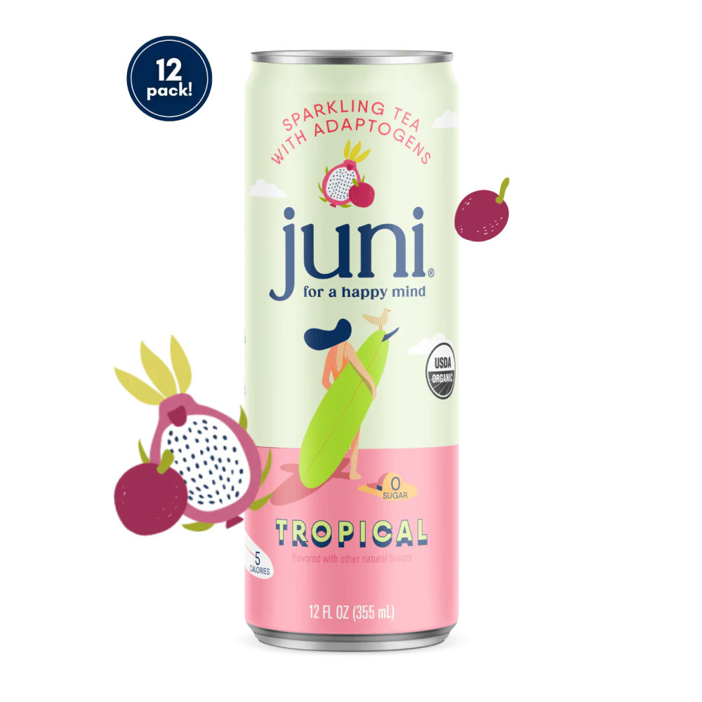 Tropical | Drink Juni