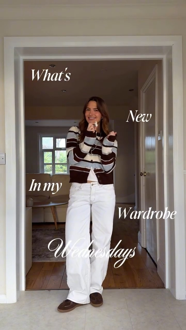 Episode 6 of what’s new in my wardrobe Wednesdays 🤭🤎💌

Brands mentioned:
@marksandspencerstyle 
@reserved 
@freepeopleeu 
@dreamsisterjane 
@longchamp