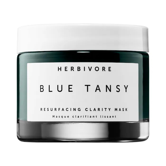 Blue Tansy BHA and Enzyme Pore Refining Mask | Sephora (US)