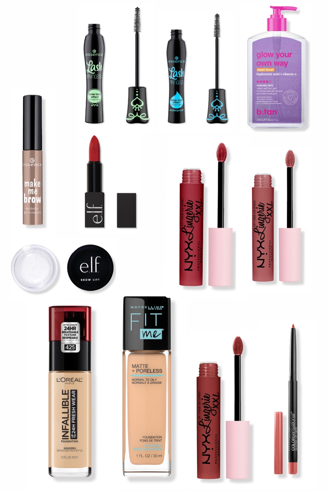 Ulta. Ulta Make Up. Make Up Must Haves. Face Essentials. Affordable. Sale. Sale Alert. Make Up sale. Holiday Sale. Gift Guide  

#LTKHolidaySale #LTKbeauty #LTKsalealert