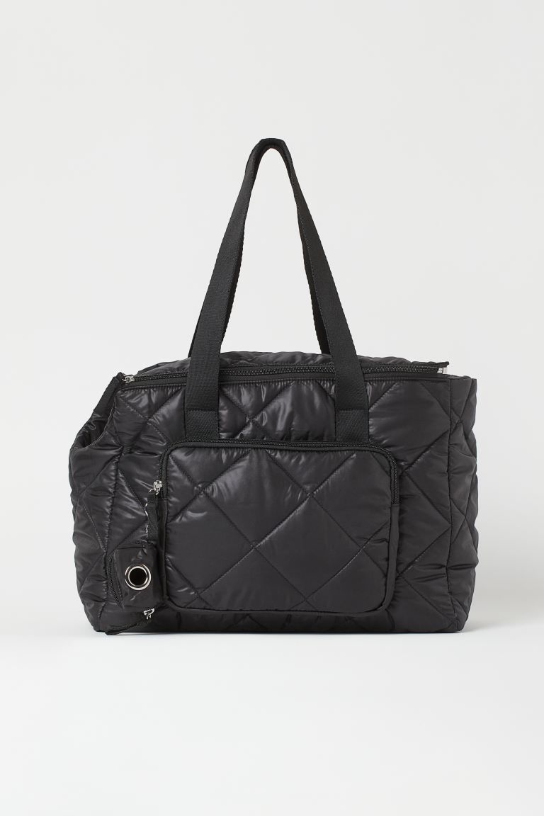 Quilted Dog Bag | H&M (US + CA)