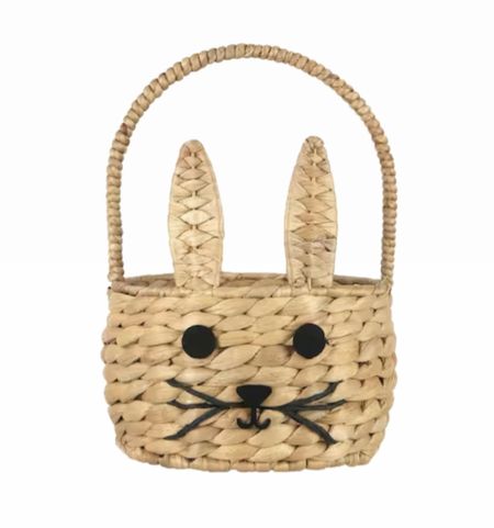 The popular bunny basket is now on sale and available to ship! 

#LTKkids #LTKSpringSale #LTKSeasonal