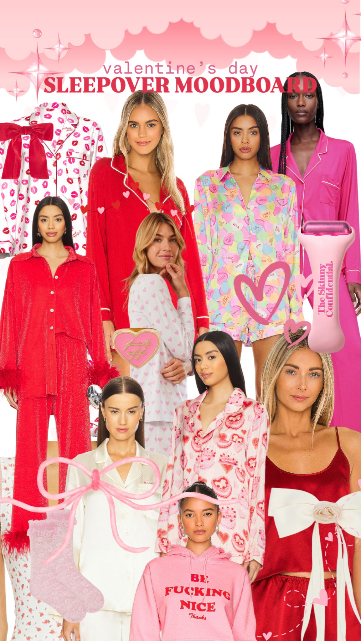 Galentine’s sleepover inspo

#LTKGiftGuide #LTKSeasonal #LTKParties