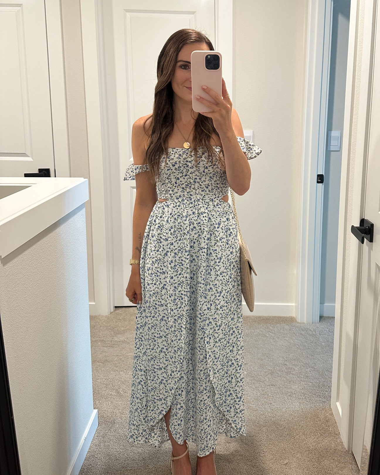 baby shower ootd 🤍 wearing all lulus!

#LTKootd #LTKSeasonal #LTKSaleAlert