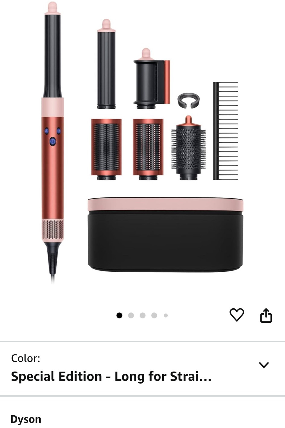 $100 my favorite hair tool! 

#LTKBeauty #LTKCyberWeek #LTKHoliday