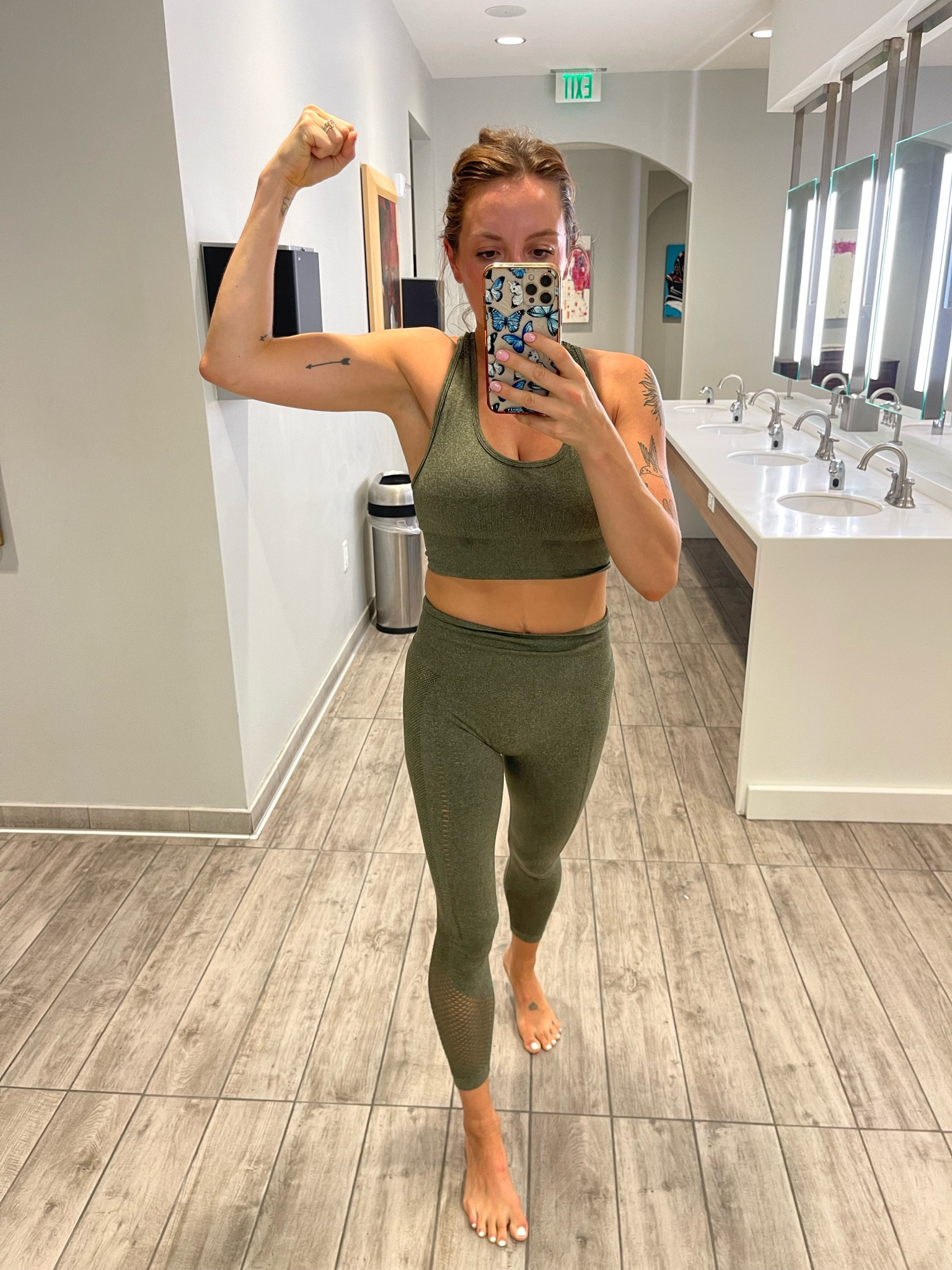 These are the best workout sets

#LTKunder50 #LTKfitness #LTKFind