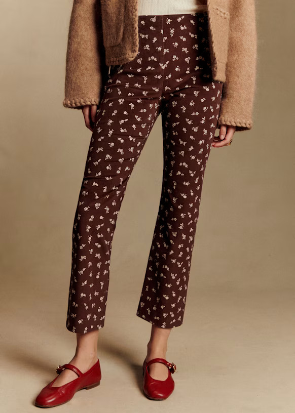 Ciara Trousers | Sezane Paris - US