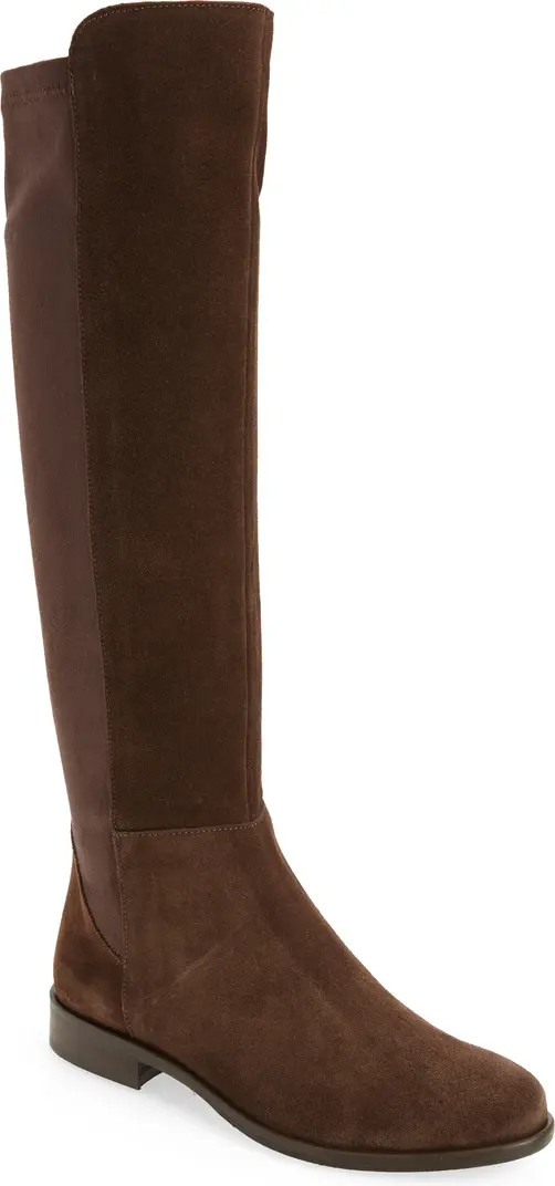 Bethany Knee High Boot (Women) | Nordstrom