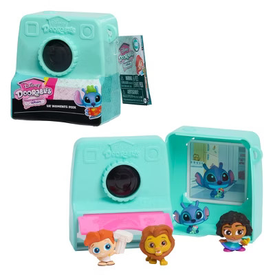 Disney Doorable Remember When Lil' Moments Collection Peek | Target