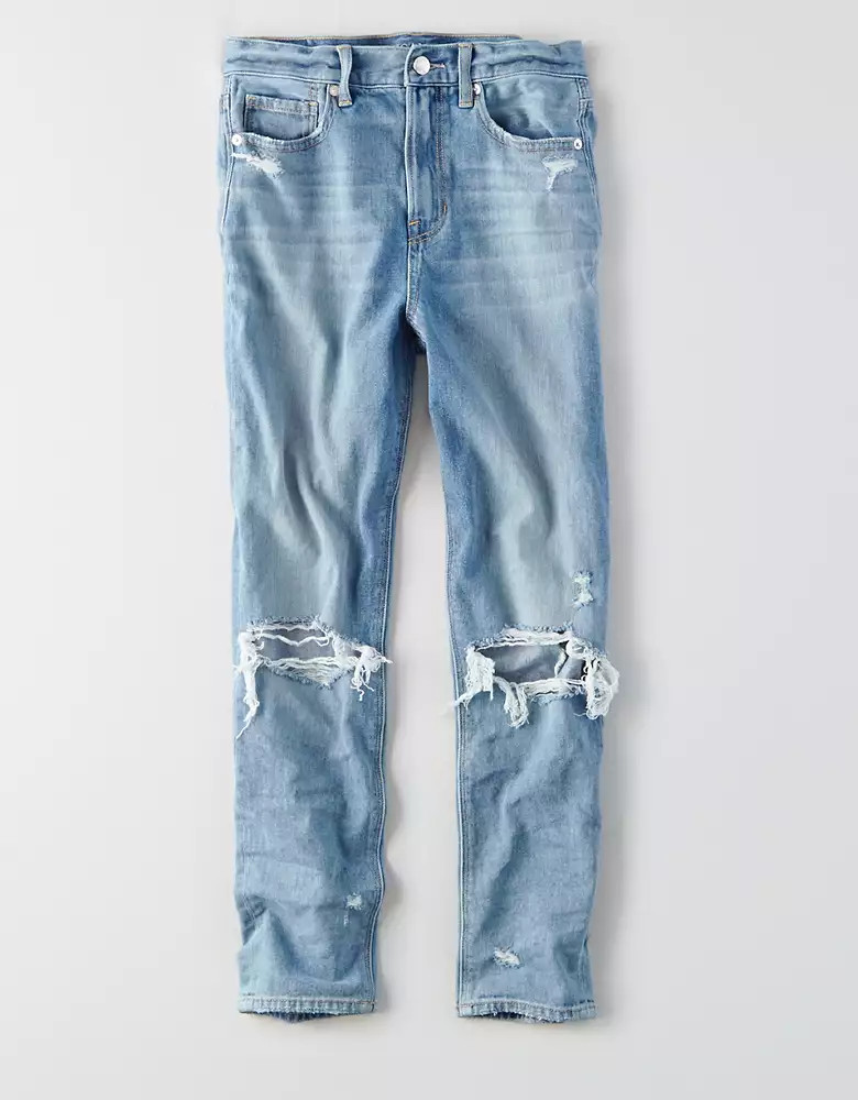 Online Only
    
  
    AE Mom Jean | American Eagle Outfitters (US & CA)