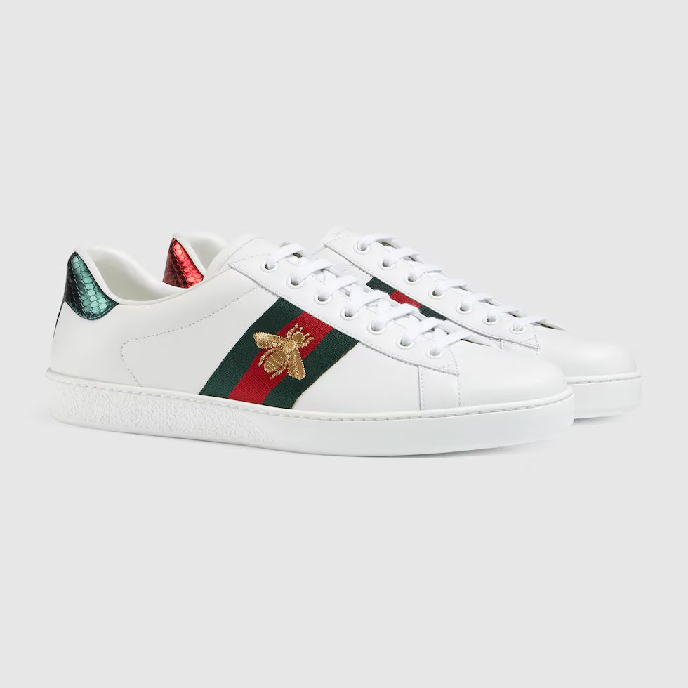 Gucci Men's Ace embroidered sneaker | Gucci (US)