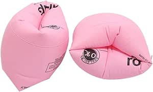 Inflatable PVC Arm Bands Flotation Rings Tube Armlets Auxiliary Equipment for Beginners to Swim S... | Amazon (CA)