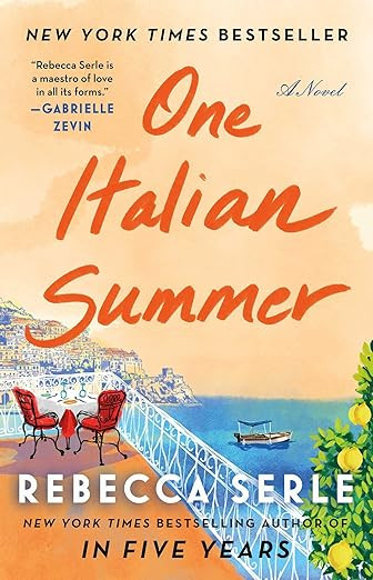 One Italian Summer: A Novel | Amazon (US)