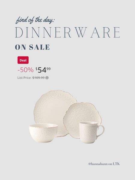 High quality stone dinner-ware on sale! From amazon with great reviews! 


Kitchen 
Home finds
Amazon home 
Plates
Bowls 
Mugs 

#LTKhome #LTKstyletip #LTKsalealert
