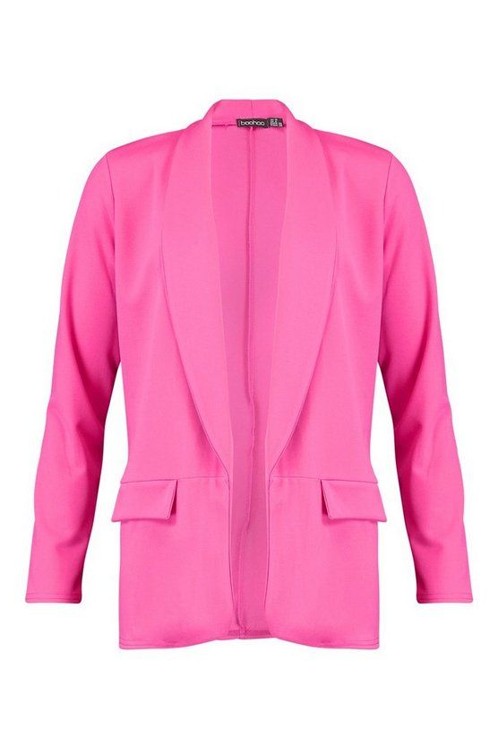 Tailored Blazer | Boohoo.com (US & CA)