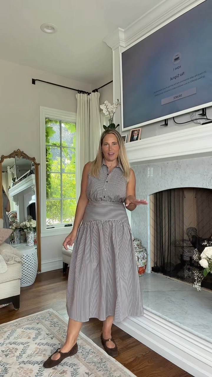 I wanted to try the Viral Dress and it’s spectacular. I’ve worn it out a half dozen times and every time I get compliments.

#LTKOver40 #LTKootd