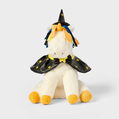 13" Unicorn Witch Stuffed Animal - Gigglescape™ | Target