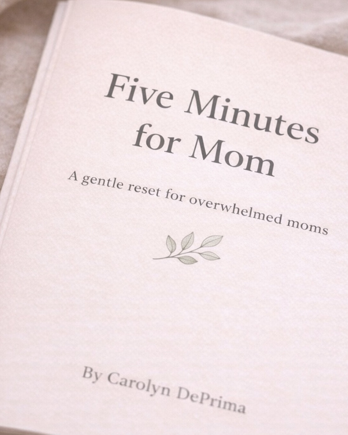 My digital journal - Five Minute reset for moms available on my Etsy shop for instant download, along with my faith based phone wallpaper 🥰

#LTKmomlife #LTKdayinmylife #LTKselfcare