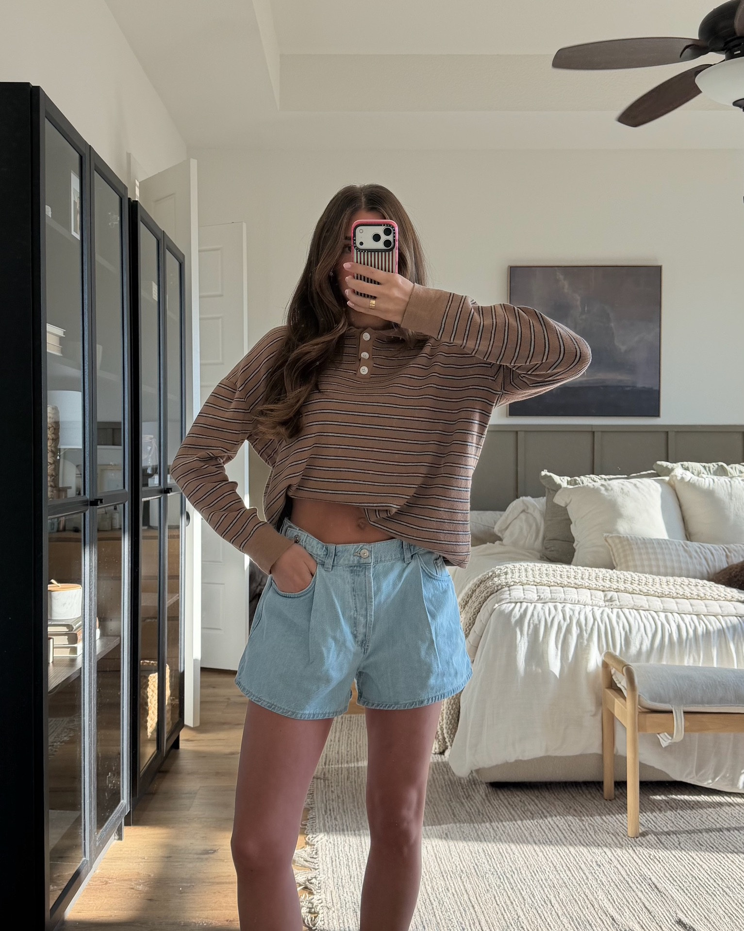 Recent outfits! I’m really into simple basics & workout sets right now! Perfect spring outfit inspo! 

#LTKootd