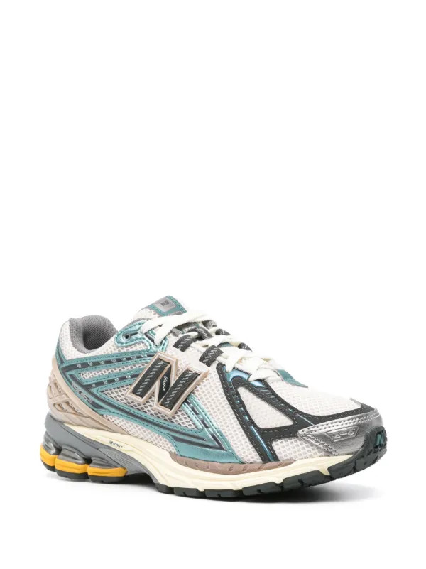 New Balance 1906R Panelled Sneakers - Farfetch | Farfetch Global