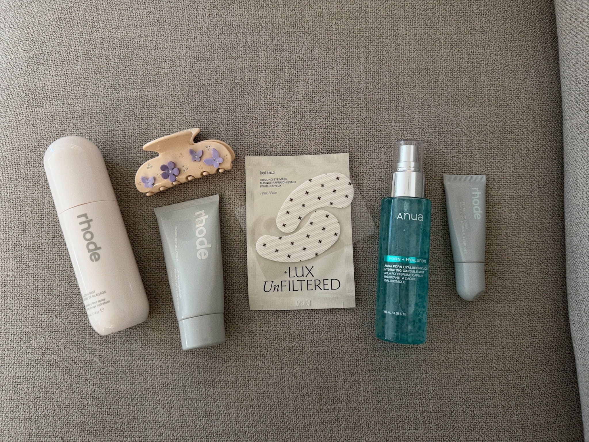 Morning routine essentials

#LTKselfcare #LTKgrwm #LTKBeauty