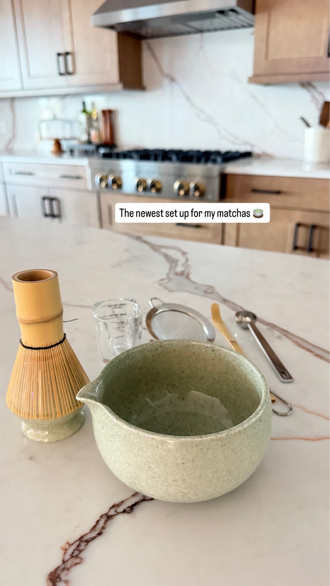 Matcha at home necessities

#LTKfoodie #LTKvlog #LTKmorningroutine