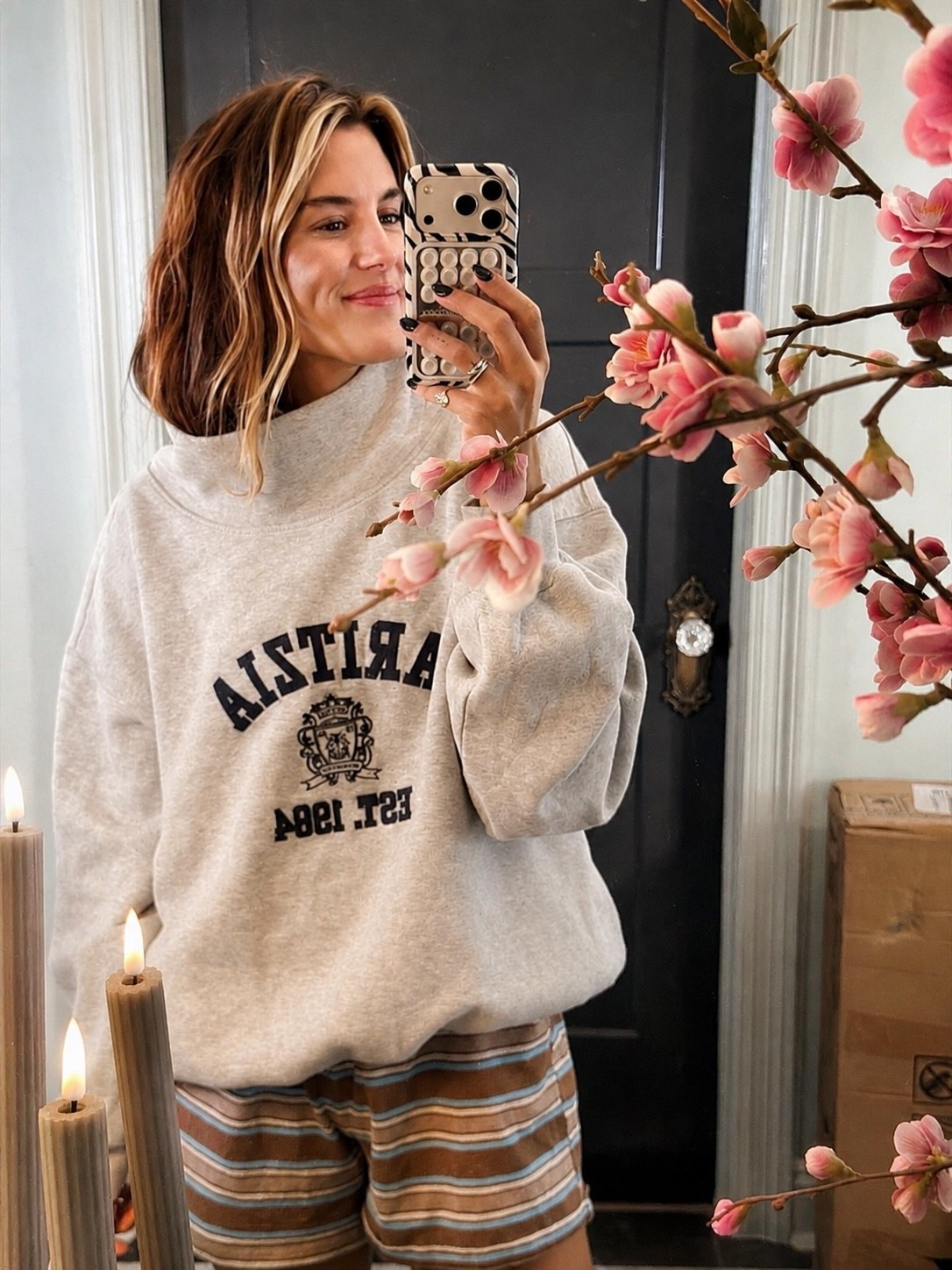 Mock neck
Fall sweater
Mom outfit
@Aritzia

#LTKdayinmylife #LTKmomlife #LTKootd