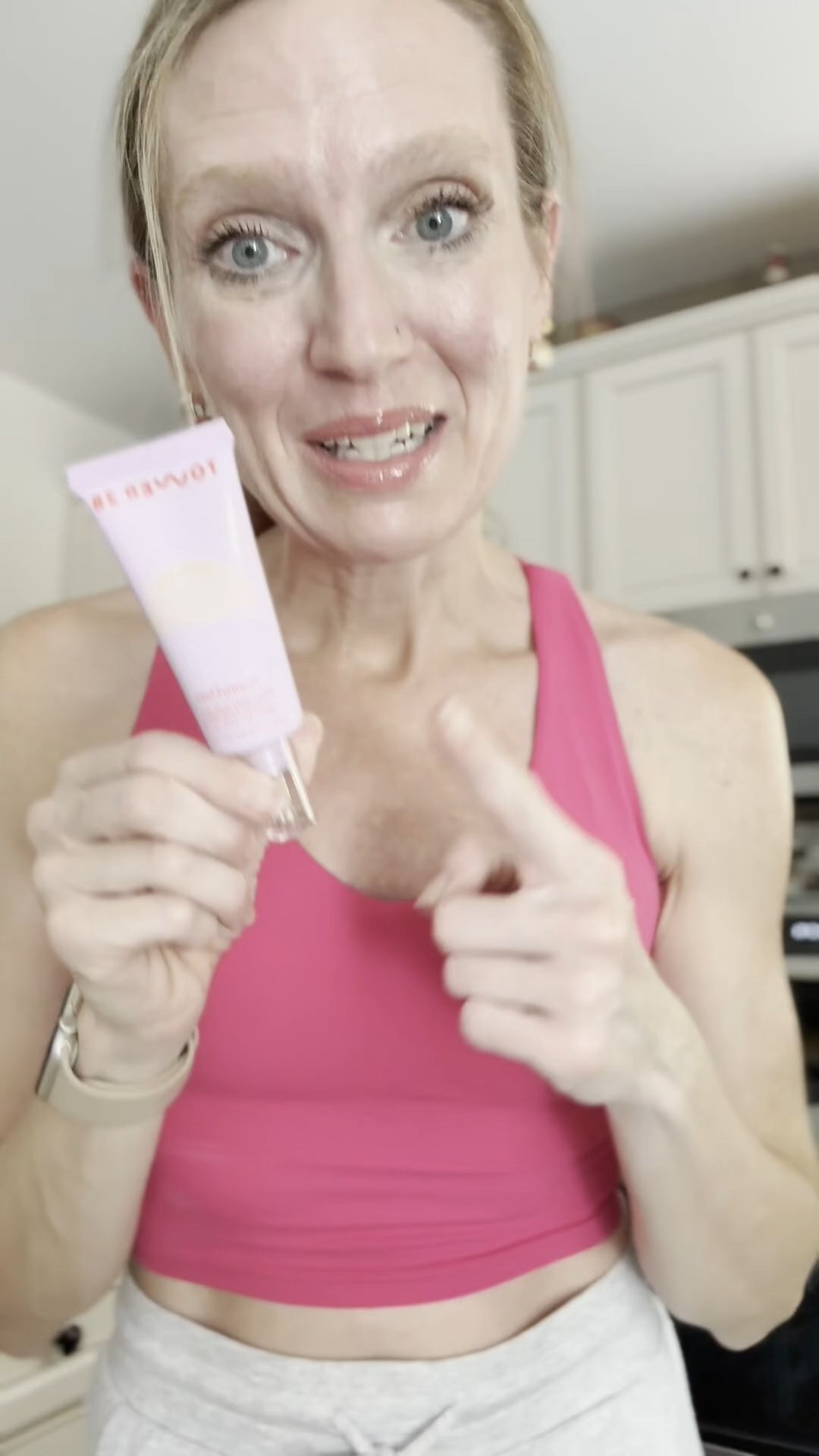 Tower 28 tinted spf is perfection. The perfect sheer coverage. I love it!

#LTKOver40 #LTKSaleAlert #LTKBeauty