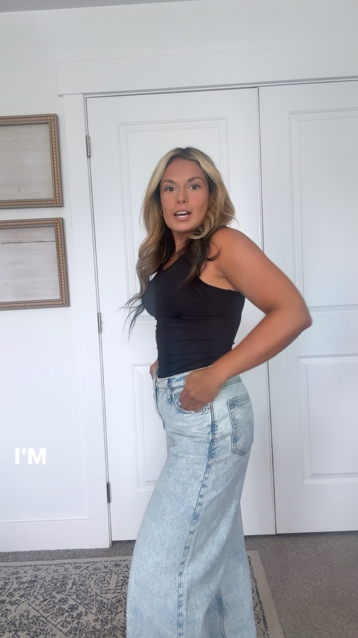 My favorite summer tops and jeans!

#LTKdayinmylife #LTKgrwm #LTKmomlife