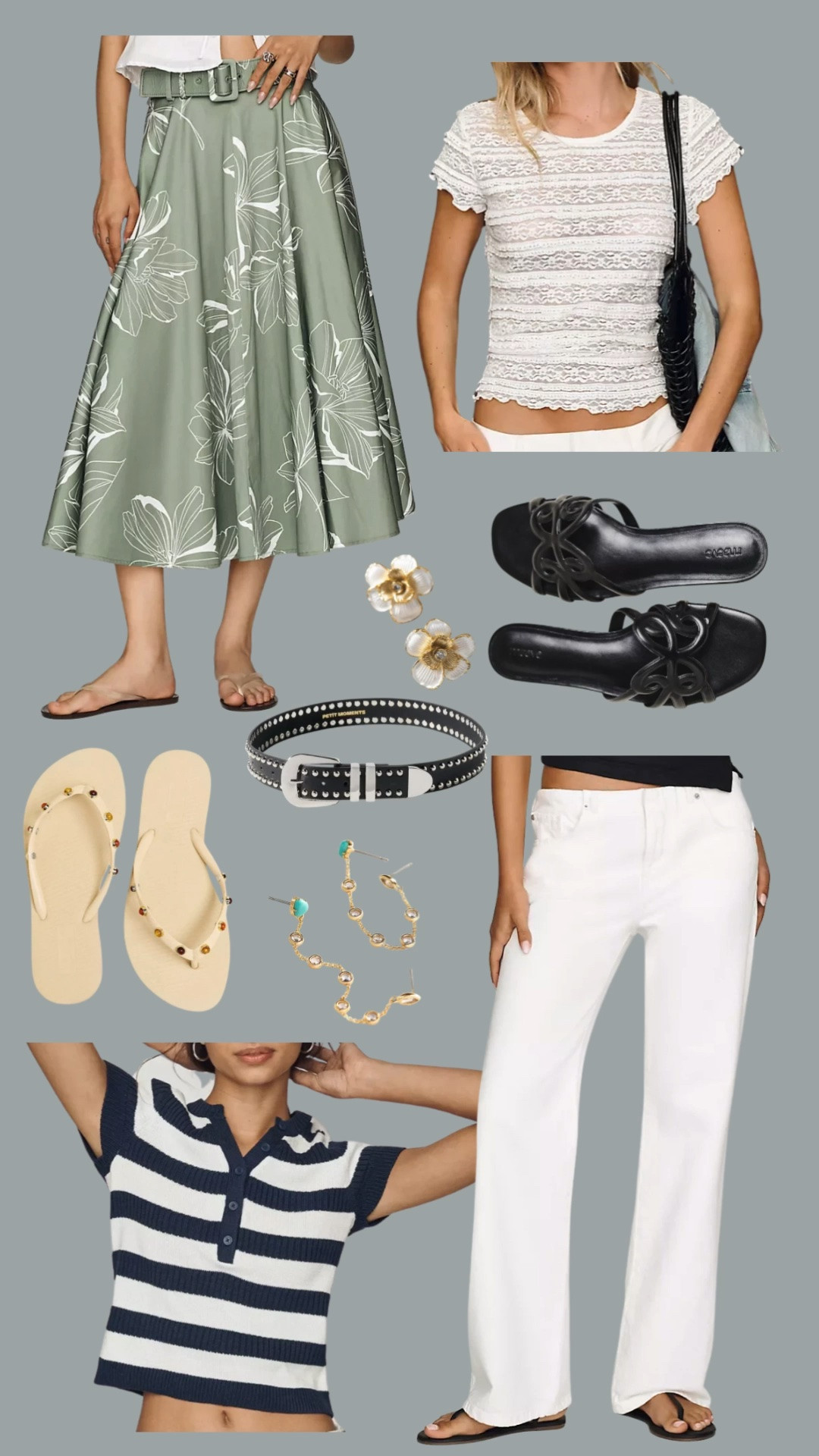 Check out these stylish outfit ideas for summer!

#LTKgrwm #LTKootd #LTKSeasonal