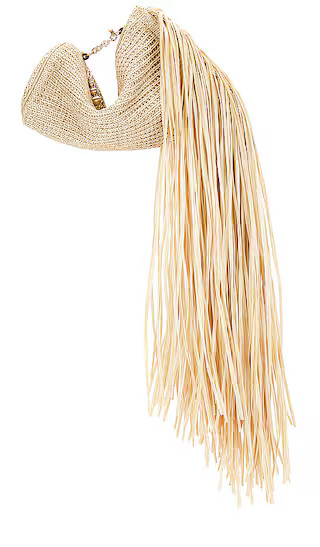 Viera Clutch in Natural | Revolve Clothing (Global)