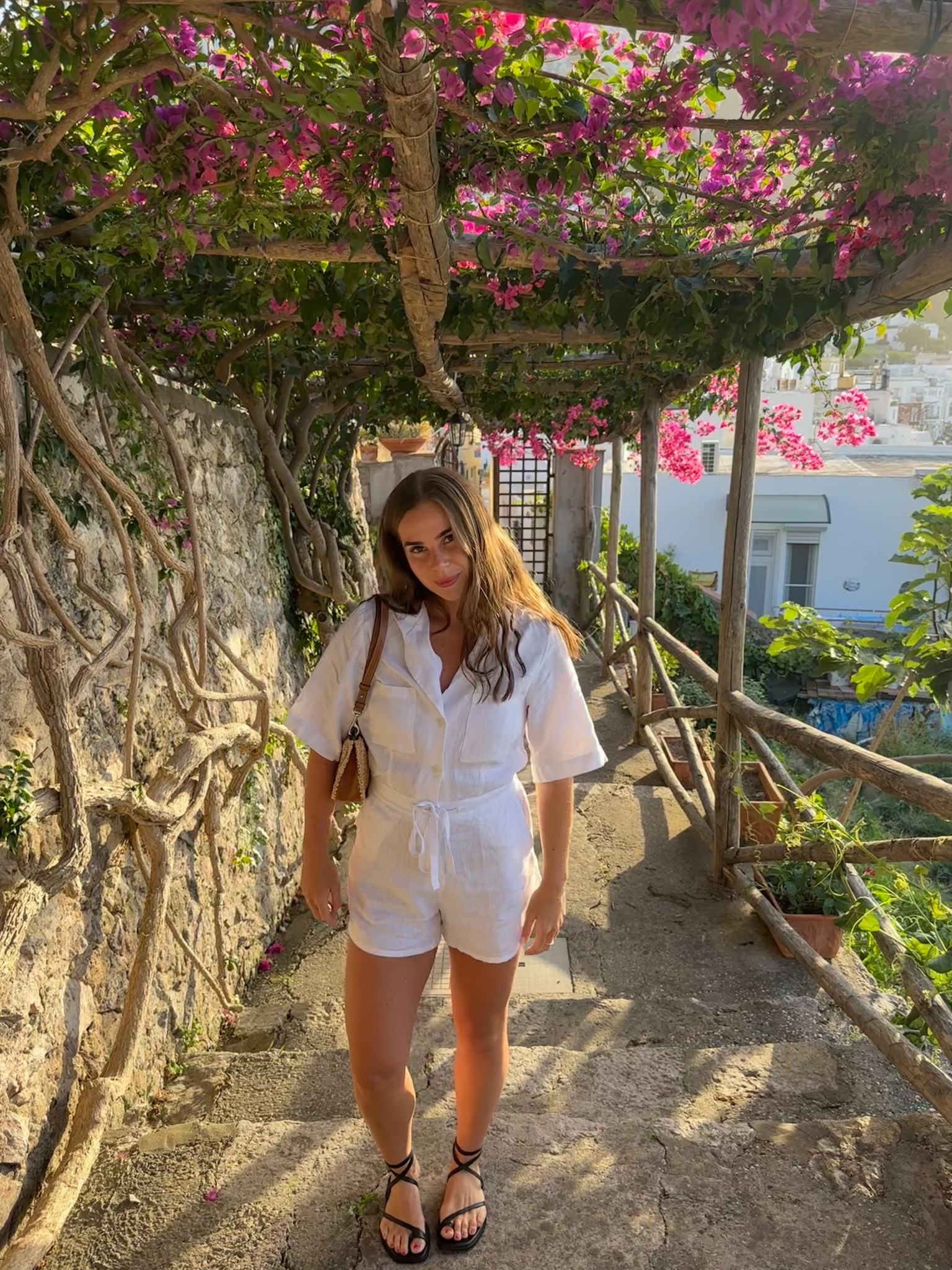 Fav playsuit for summer, such an easy chuck on 

#LTKeurope #LTKtravel #LTKHoliday