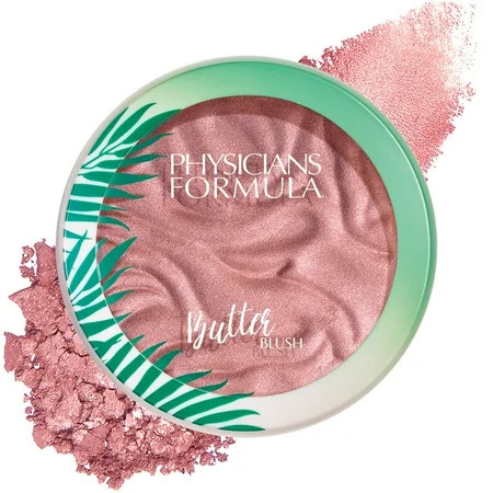 Physicians Formula Murumuru Butter Butter Blush Saucy Mauve .38 oz | Walmart (US)