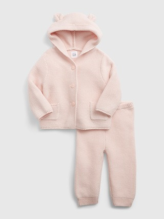Baby Bear Sweater Outfit Set | Gap (US)