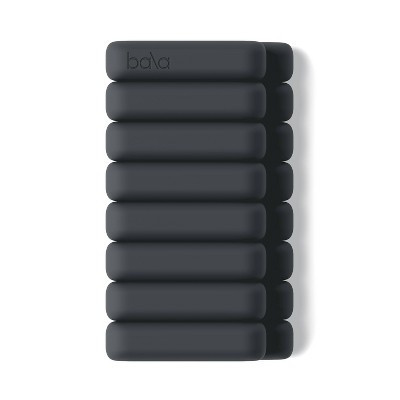 Bala Bangles 2pc Wrist & Ankle Weight Set - Charcoal 2lb | Target